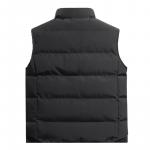 Жилет унисекс Jeep, черный - фото 3