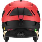 Шлем Smith Nexus Mips Smith, Matte Crimson/Black - фото 3