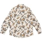 Рубашка Unisex HUMAN MADE, синий - фото 3