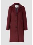 Верхнее пальто в цвете 3902_bordeaux s.Oliver - фото