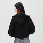 Свитшот женский Lee, белый - фото 8