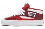 Обувь для скейтбординга Vans Half Cab унисекс, Red - фото 6