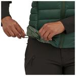 Жилет Patagonia Women's Down Vest, черный - фото 4