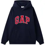 Толстовка унисекс Gap, синий - фото 19