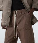 Брюки-карго Bela Rick Owens, Dust - фото 5