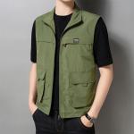 Жилет унисекс Jeep Spirit, серый - фото 18