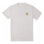 Футболка (WMNS) Converse City Escape Tee 'Egret', белый - фото