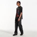 Футболка унисекс черная Stk Small Town Kid, черный - фото 6