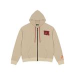 Толстовка унисекс Afgk, Апельсин - фото 4