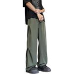 Повседневные брюки унисекс FORHUG, Бежевый - фото 24