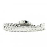 Серебряные часы из нержавеющей стали Chronotech, Silver - фото 2