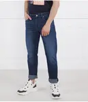 Джинсы Tapered fit Guess Jeans, синий - фото 3