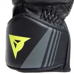 Защитные перчатки Dainese Druid 4 leather, черный - фото 6