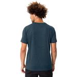 Футболка Shirt Me Essential Vaude, синий - фото 4