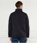 Куртка М-65 Regular fit Oscar Jacobson, синий - фото 4