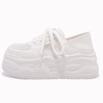 Женские кроссовки цвета экрю SNXR, Ecru - фото