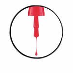 Лак для ногтей 1 seconde nail polish Bourjois, 9 мл, 044 - фото 3