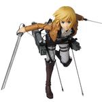 Фигурка Attack On Titan, Anise Tatarin в масштабе 30 см Medicom Toy - фото