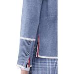 THOM BROWNE Свитер Women's Sky Blue - фото 7