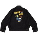 Куртка Fw25 Unisex HUMAN MADE, серый - фото 4