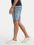 Джинсовые шорты regular fit M-1050-SHO002 Petrol Industries, синий - фото 4