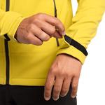 Мужская куртка Trangoworld, цвет electric green - фото 3