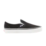 Классические слипоны 98 DX Vans, черный - фото