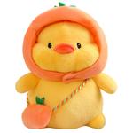 MLING Плюшевая игрушка Chubby Yellow Penguin, высота 23см/35см/45см - фото 11