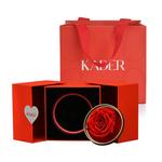 Кольцо Love Frequency Series Unisex KADER - фото 5