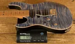 Suhr Modern Plus Trans Blue Denim/Slate Maple *для левшей* - фото 8