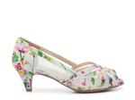 Туфли Impo Emery Pump, Multicolor Floral Print - фото 5