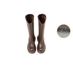 Сапоги женские Comely, черный - фото 19