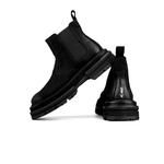Челси Ботинки Мужские Lohan·Sir, черный - фото 4