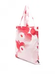 Сумка-тоут Unikko Häivähdys Marimekko, розовый - фото 3