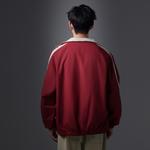 Куртка унисекс La'T.Weekend, красный - фото 88