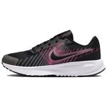 Nike Кроссовки Run Defy Black Hyper Pink Pink Foam Elemental Pink Women's - фото