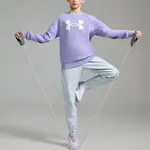 Детский свитшот Under Armour, фиолетовый - фото 5