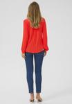 Блуза Kaffe AMBER, Grenadine/Red - фото 3