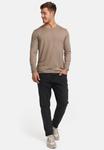 Джемпер GREYSON INDICODE JEANS, цвет Mottled Beige - фото 3