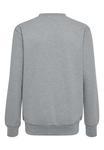 Толстовка LGO Hummel, цвет grey melange - фото 18
