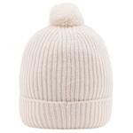 THE NORTH FACE Унисекс белая шапка бини, White - фото 2