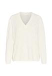 Джемпер Kaffe Jumper, Chalk/Off-White - фото 5