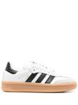 Adidas кеды Samba XLG, белый - фото