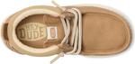 Ботинки Hey Dude Kids  Wally Mid Classic, Tan - фото 2