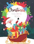 Christmas Coloring Book (Independently published) - фото