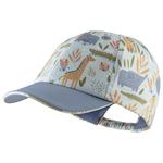 Детская бейсболка сафари - кепка Sterntaler, Eisgrün - фото