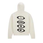 Худи Air Jordan x Travis Scott Pullover Hoodie, белый - фото 2