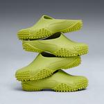 Туфли-Слипоны Mostro Mule Puma, зеленый - фото 2