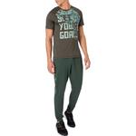 Футболка Massimo IV Energetics, зеленый - фото 4