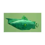 С-3 ВСФ Суб Нарвал, Submarines (15mm) (Reviresco) - фото